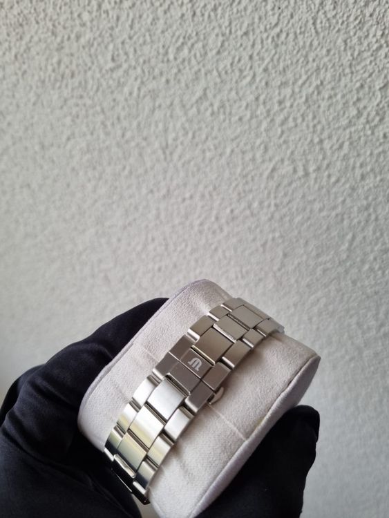 Maurice Lacroix Orologi: Maurice Lacroix PONTOS DAY DATE *Eingestellt / Discontinued* – Nuovo (secondo la descrizione) da Baar venduto da luca.sismondi 6