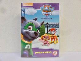 DVD PAW PATROL - LA PAT' PATROUILLE - SUPER-CHIENS