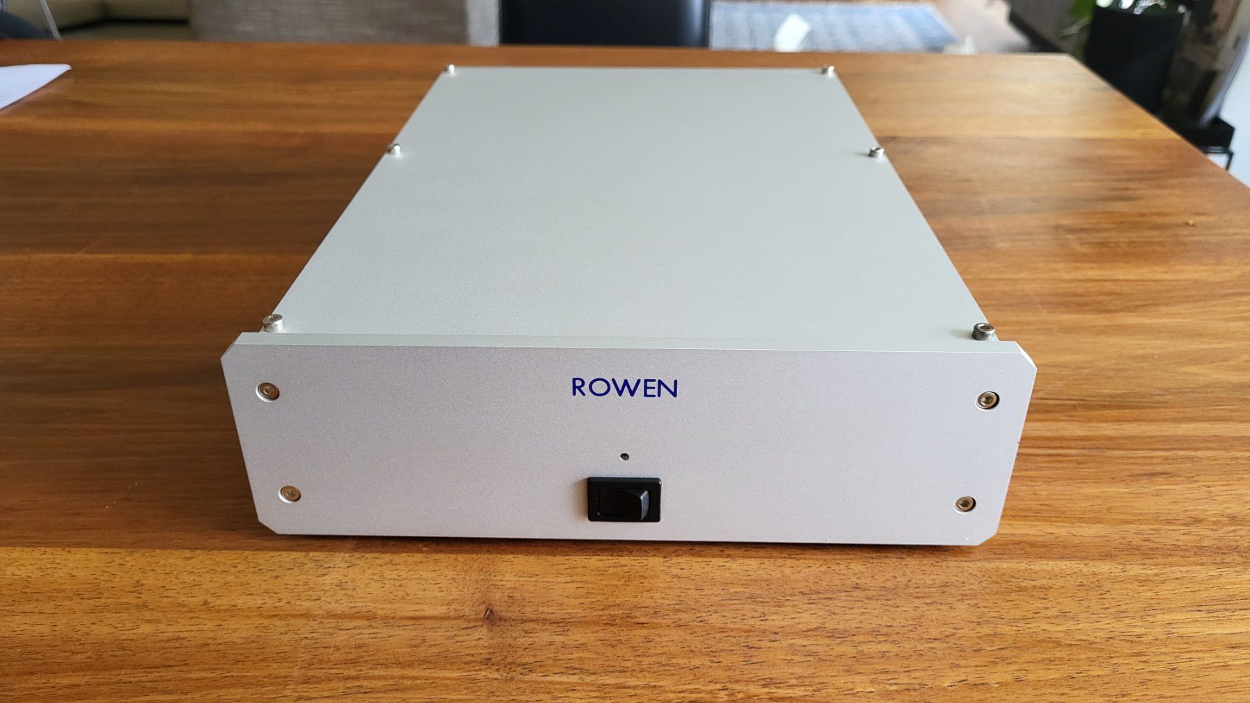 Amplificatori: Rowen PA1s – Usato da Zürich venduto da longjohn02
