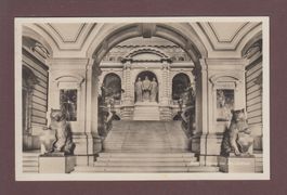 BERN - Bundeshaus - Eingang - 1931