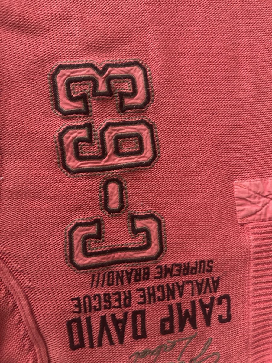Camp David Maglioni & Felpe: Camp David Herren Strickpullover Top Zustand Gr. L – Usato da Männedorf venduto da Raendy 4