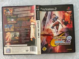 Capcom vs SNK 2 (CIB)