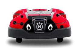 Une coccinelle tond votre jardin ! 🐞 Automower 320