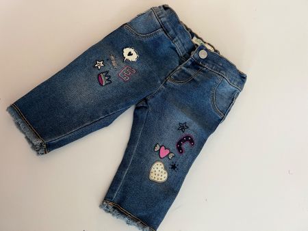Jeans Grösse 62 von Benetton