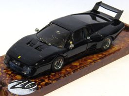1:43 Ferrari BB 1980 20 Jahre Brumm Jubiläumsmodell