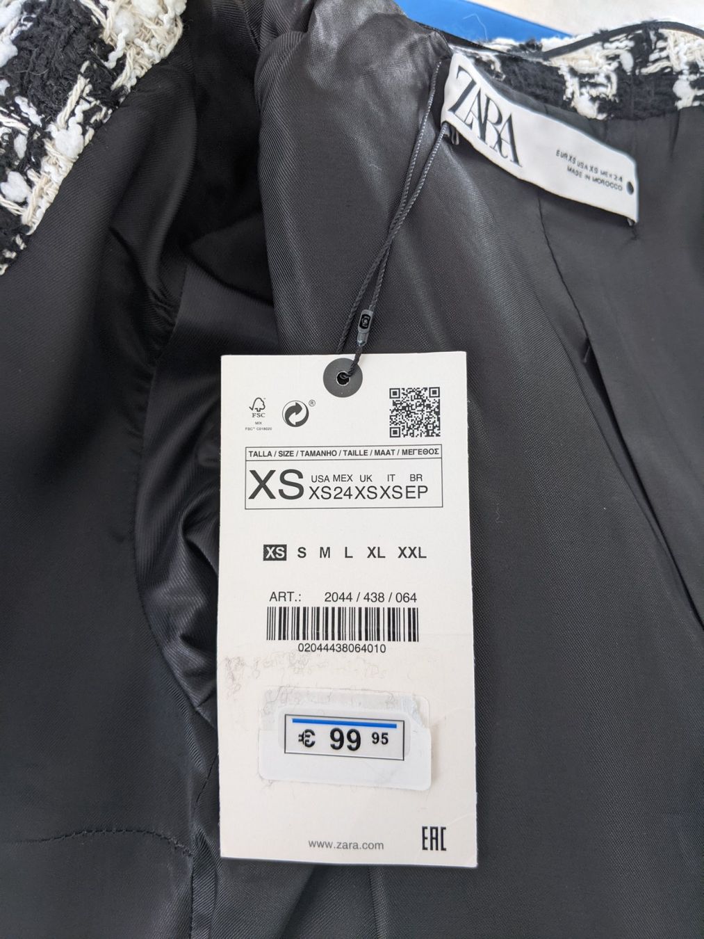 H&M Cappotti: Mantel – Nuovo e nell'imballaggio originale da Langnau am Albis venduto da Judithsebi 5