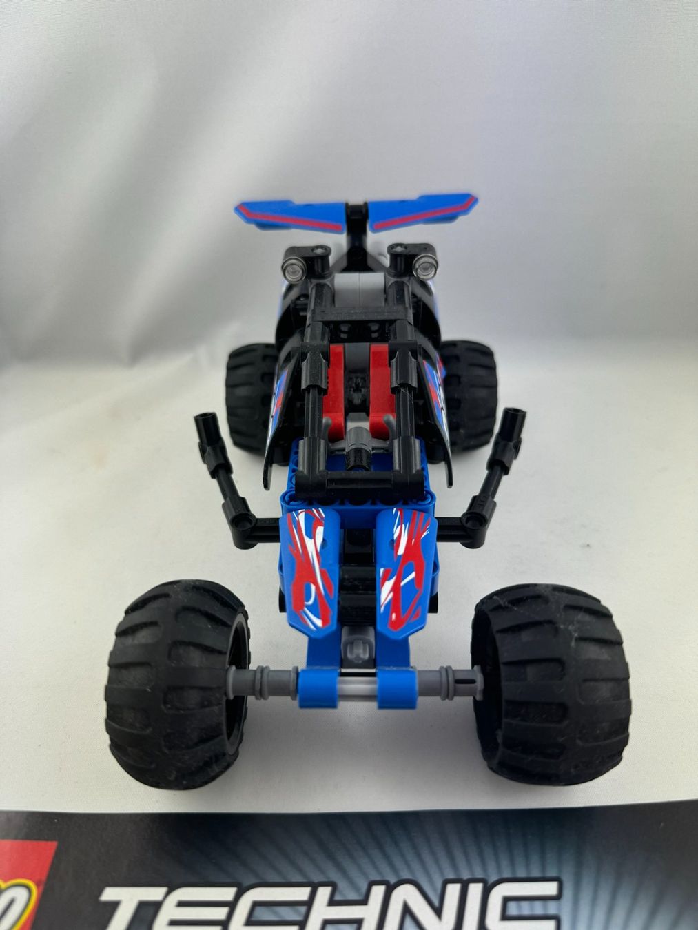 Lego Kit di costruzioni: Lego Technic 42010 – Usato da Schinznach Bad venduto da Prosperos 6