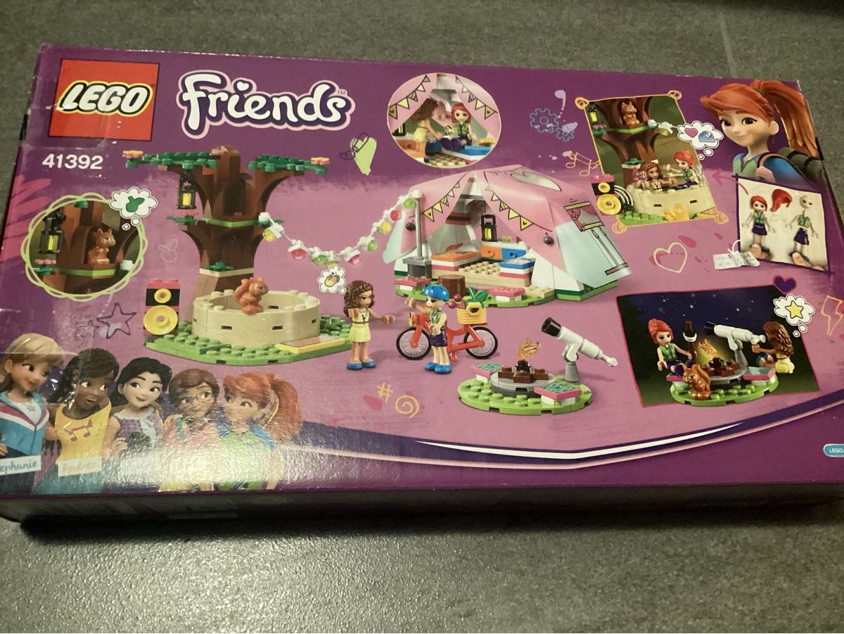 Lego Kit di costruzioni: Lego Friends 41392 – Nuovo (secondo la descrizione) da Arbedo venduto da Teto77 1