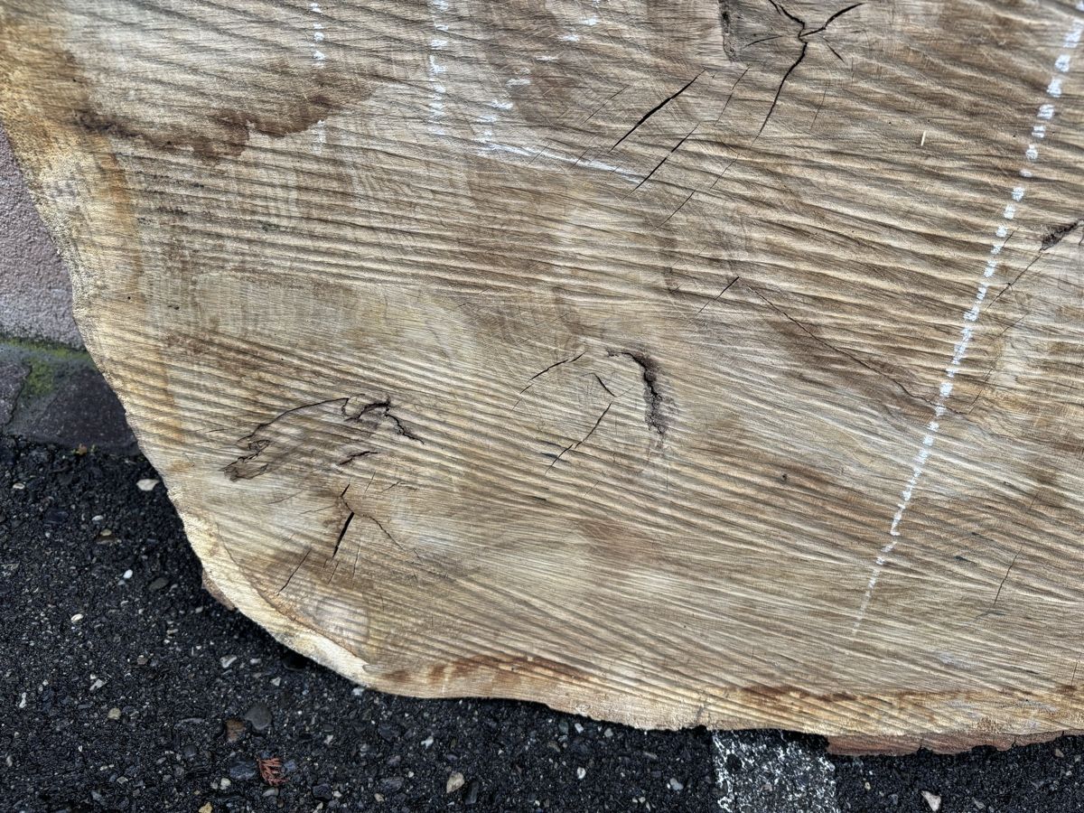 Articles en bois: Baumscheibe aus echtem Eiche Holz – D'occasion à Gränichen par onkel_xxl 5