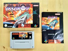 Arkanoid - OVP - SNES