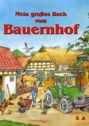 Mein Grosses Buch Vom Bauernhof | Kaufen Auf Ricardo