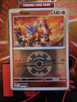 Entei Reverse (025/217) Héros Transcendants - ASC fr