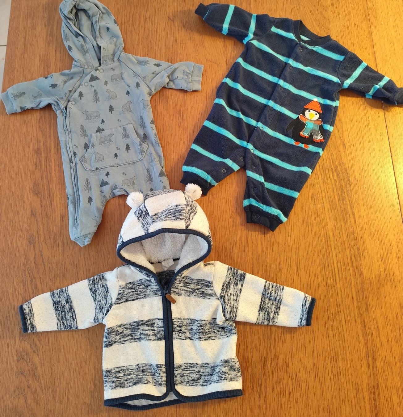 Lotti & Set di vestiti: kleiderpaket Grösse 62 – Usato da Liestal venduto da lat_s5fs 1