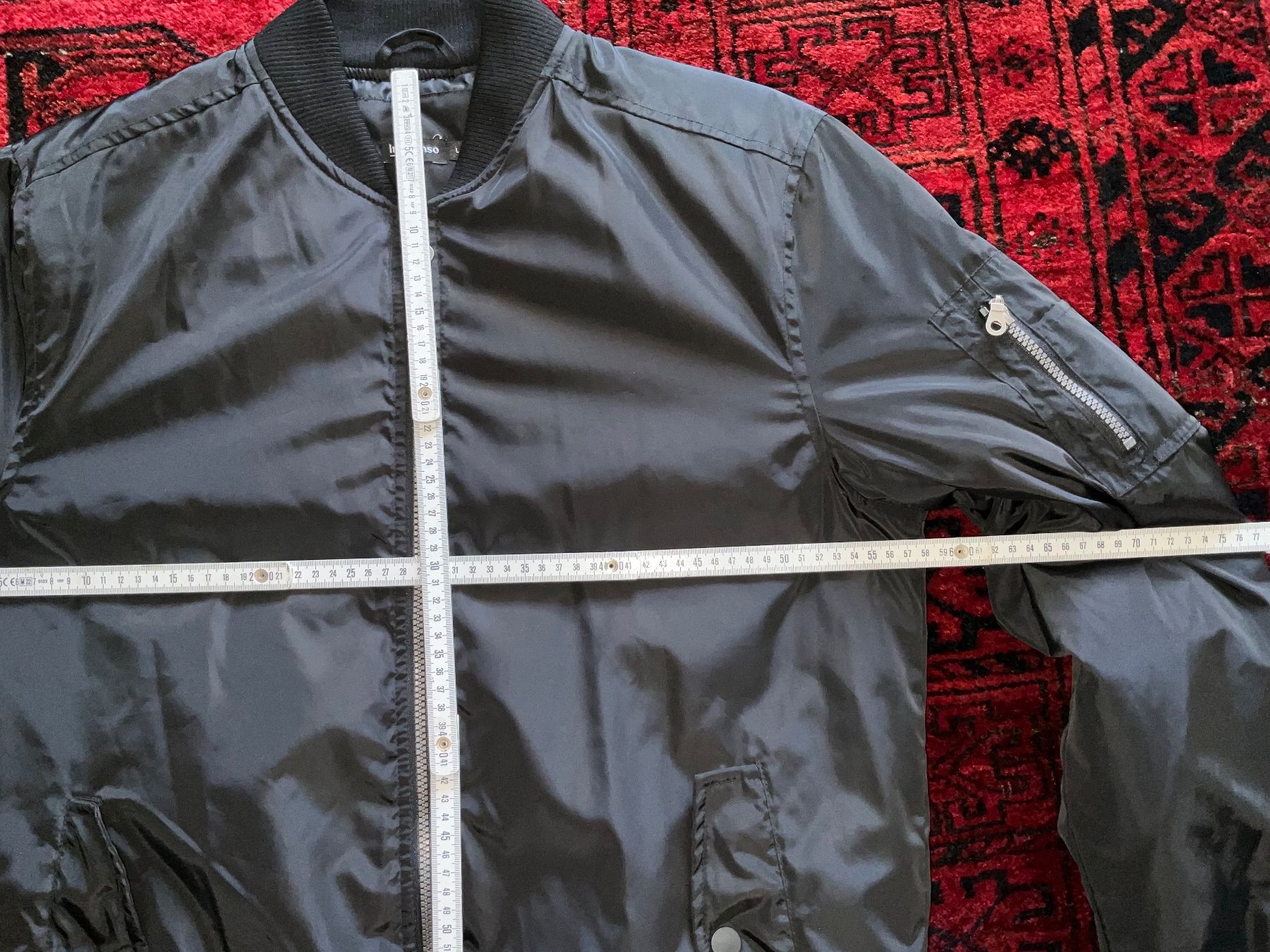 Giacche: Neue Bomberjacke Gr. L – Nuovo e nell'imballaggio originale da Muri b. Bern venduto da SmuriS 2