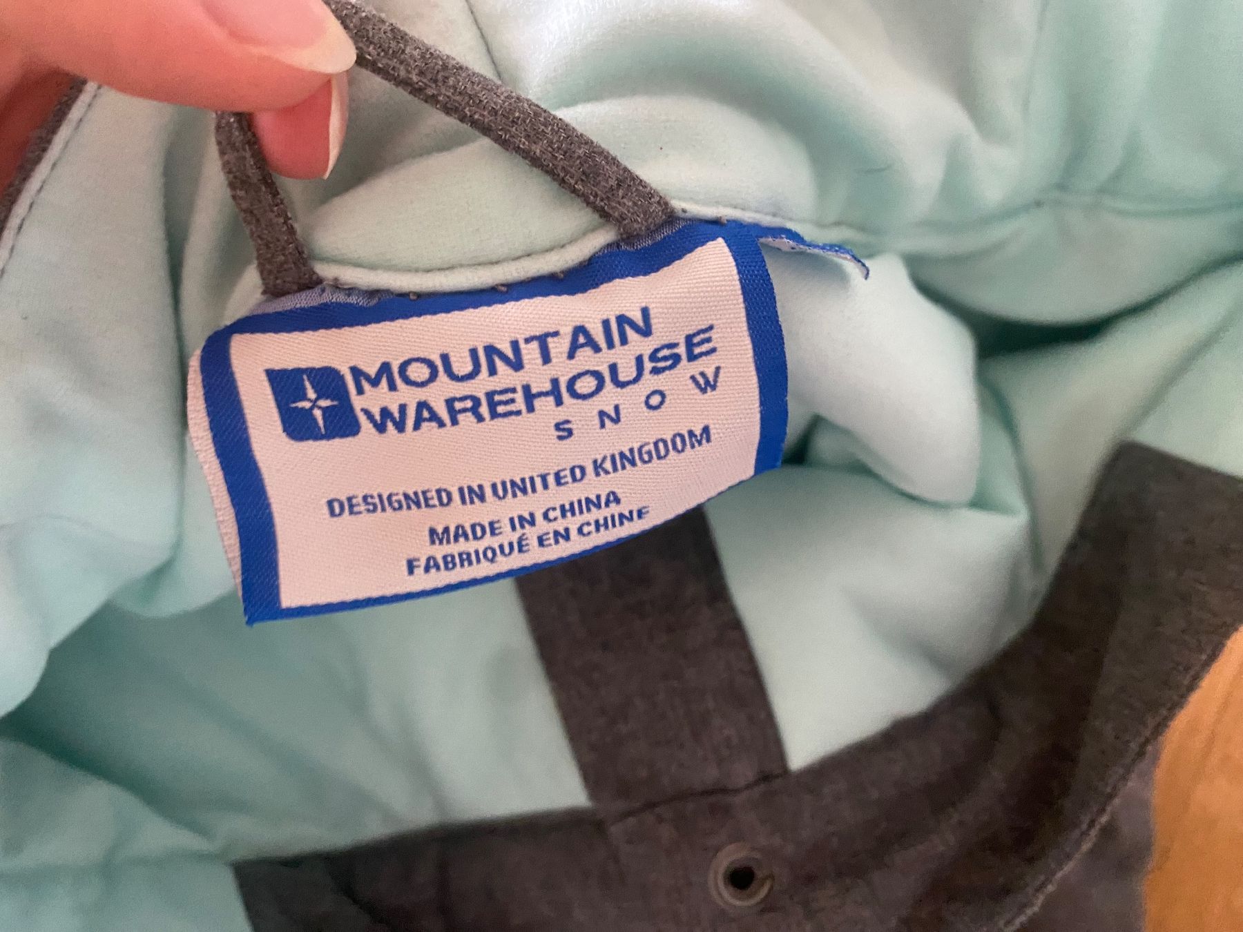 Pantaloni: Skihose Mountain warehouse snow – Usato da Zürich venduto da lou007 2