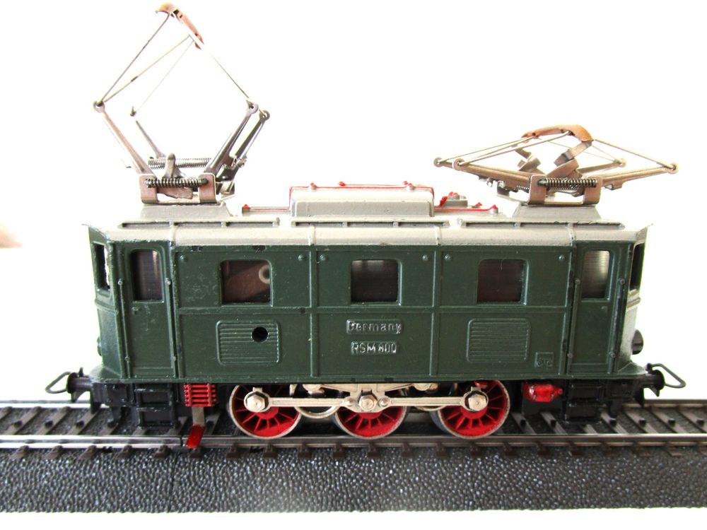 E-Lok Märklin RSM 800 - HO, Guss | Kaufen Auf Ricardo