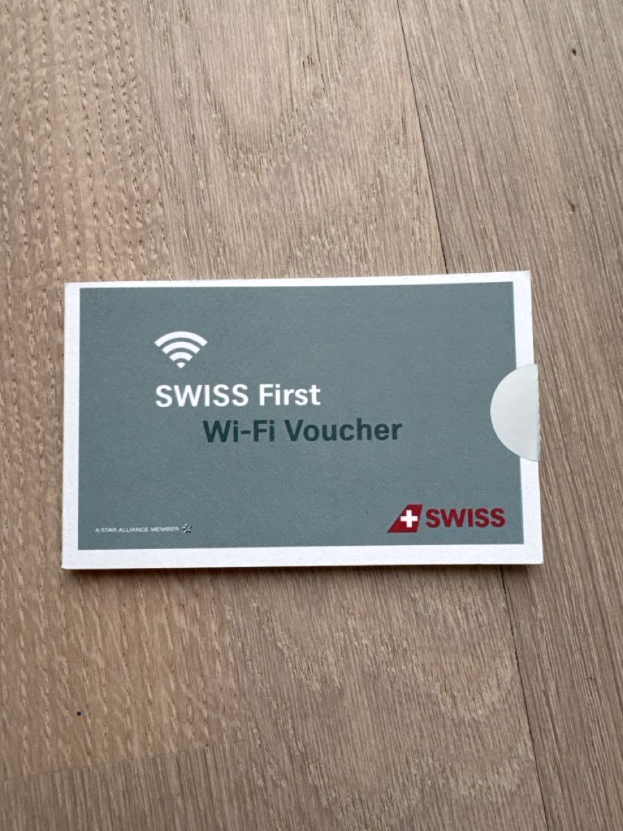 Buoni: Swiss Wi-Fi Voucher – Nuovo e nell'imballaggio originale da Birmensdorf ZH venduto da Orion999