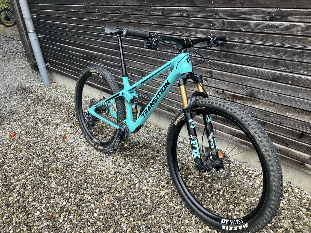 Velos: Transition Spur – Gebraucht aus Sommentier von 79thierry