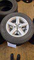 Radsatz VW Tiguan, VW Sharan