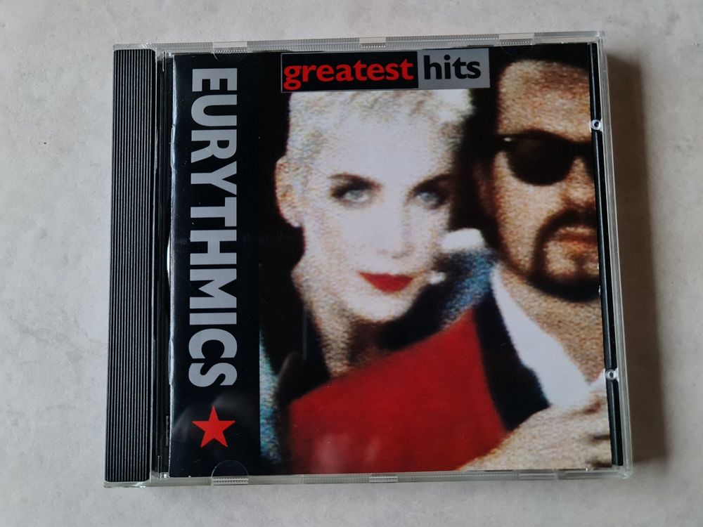 Eurythmics Greatest Hits Kaufen auf Ricardo