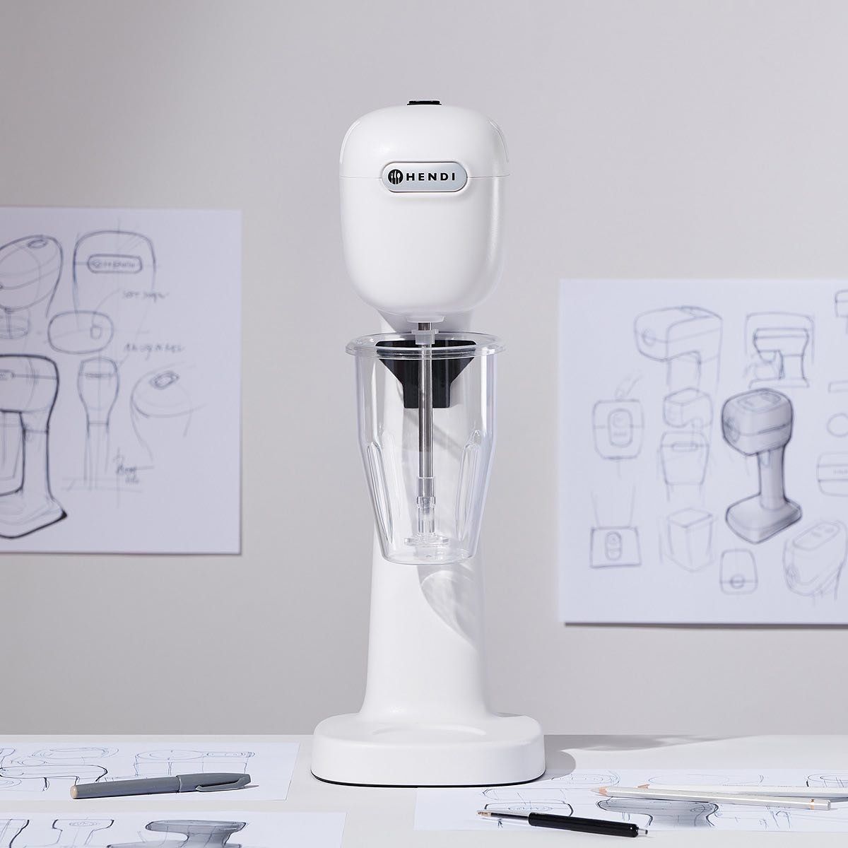 Elettrodomestici da cucina: HENDI Milchshake-Mixer – Nuovo (secondo la descrizione) da Wängi venduto da SPCSHOP 2