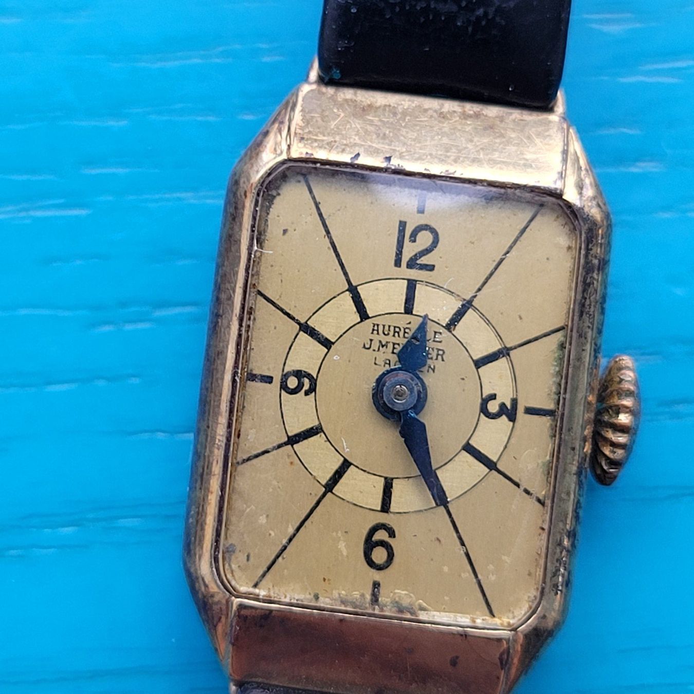 Montres: Armbanduhren antik Konvolut/ Armbanduhr – D'occasion à SCHÜBELBACH par CoKaHa 5
