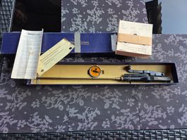 Système petit calibre pour mousqueton 31, Hämmerli