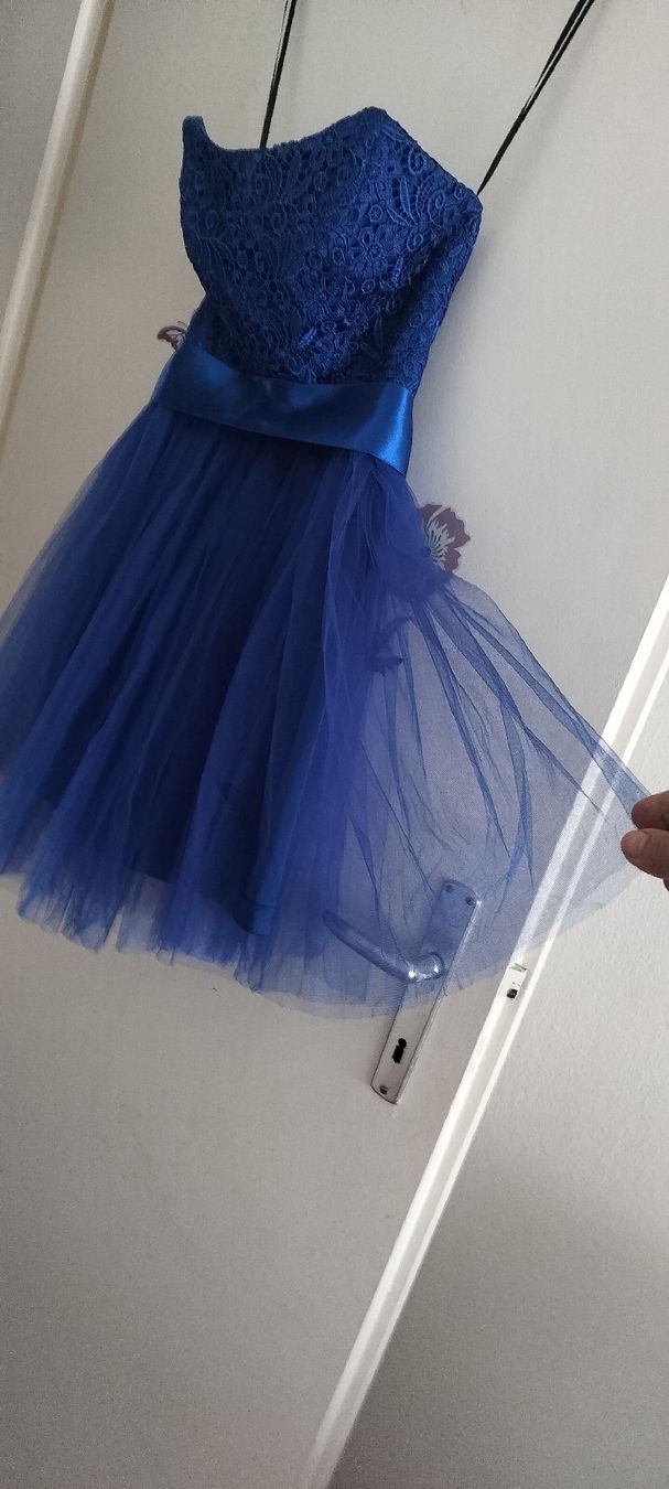 Vestiti: Elegante Damen Kleid – Usato da Basel venduto da Meda.moja 5