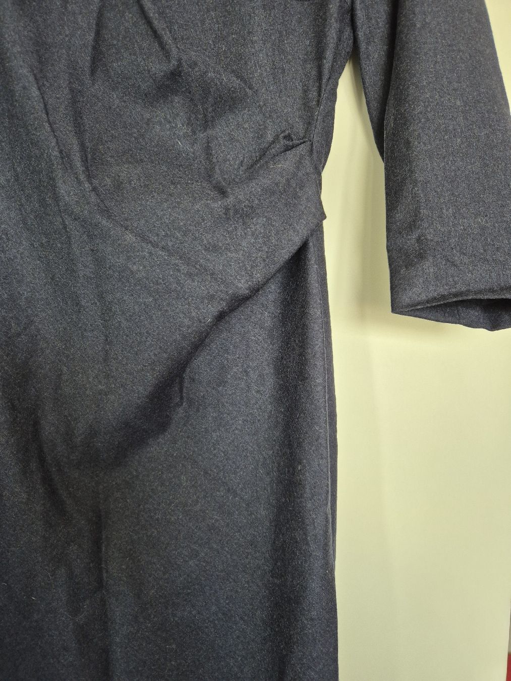 Vestiti: Max Mara navy wool dress size xs – Usato da Zürich venduto da mar_cz7s 4