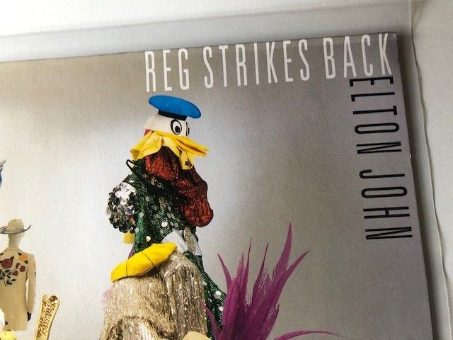 Dischi in vinile: Elton John – Usato da Aarwangen venduto da Jukebox3 1