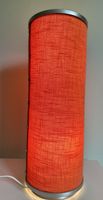 Stehleuchte Orange mit Dimmer, 50cm