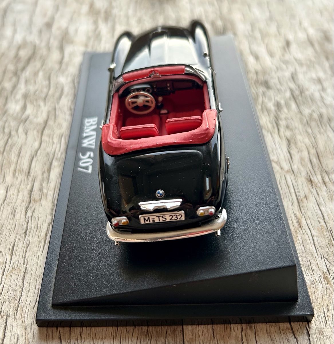BMW Modellini d'auto: BMW 507 – Usato da Männedorf venduto da kuhgel 1