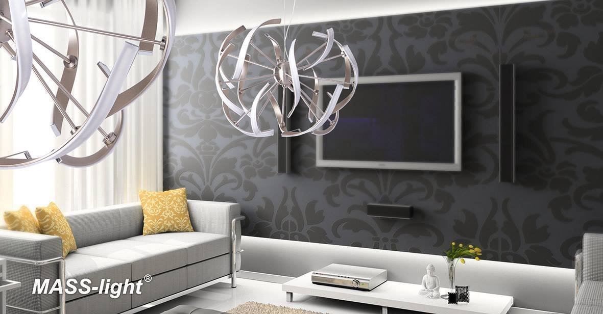 Kronleuchter & Deckenlampen: TERRA HÄNGELAMPE 40W 4000K ***AKTION*** – Neu (gemäss Beschreibung) aus Lachen SZ von ANDDUS-MASSLIGHT 9