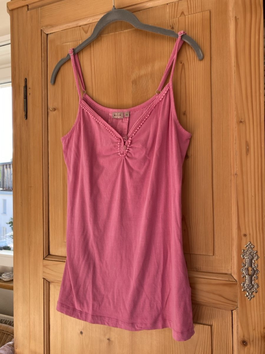 Nile Tops: Nile Top pink Gr. M – Neuf (Voir description) à Hünibach par nadalila 2
