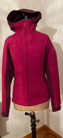 Outdoor Jacke S Kaikkialla