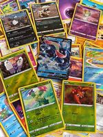 32 pokémon Karten