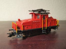 MÄRKLIN: SBB Ee 3/3 ROT DIGITAL 36354 NEUWERTIG/OVP