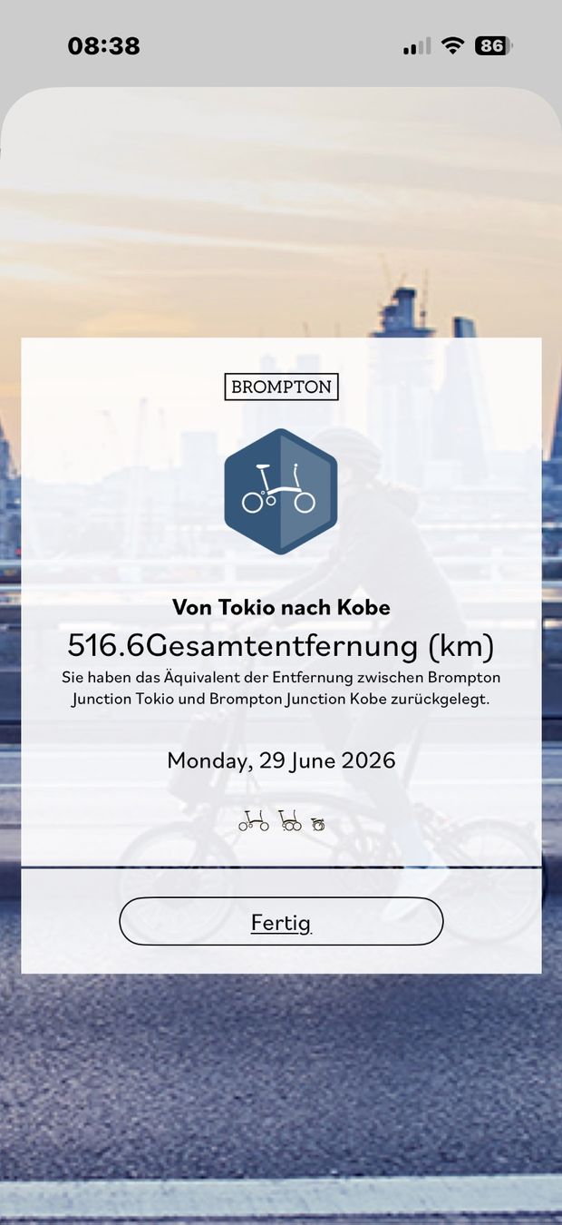 Brompton Velos: Bropton Electric Faltvelo – Gebraucht aus Zürich von Traber54 4