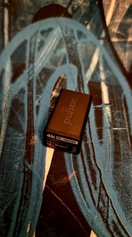 Maus: Pulsar Xlite V3 + 4K Dongle Gratis dazu!!  – Gebraucht aus Thun von thierry1991 3