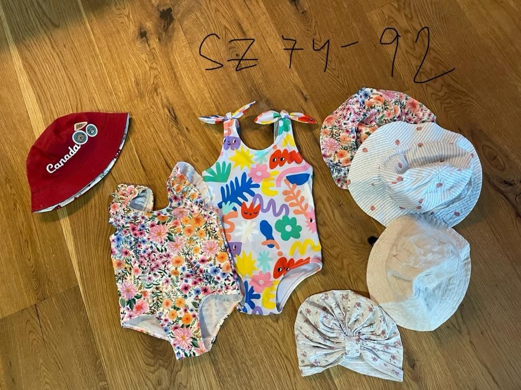 Badehosen & -kleider: Kleinkind Schwimmkleider Gr. 74-92 – Gebraucht aus Uster von SWHY
