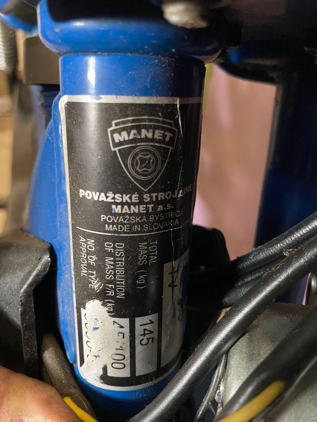 Puch Mofas: Puch Manette – Gebraucht aus Plagne von Coxbow 7