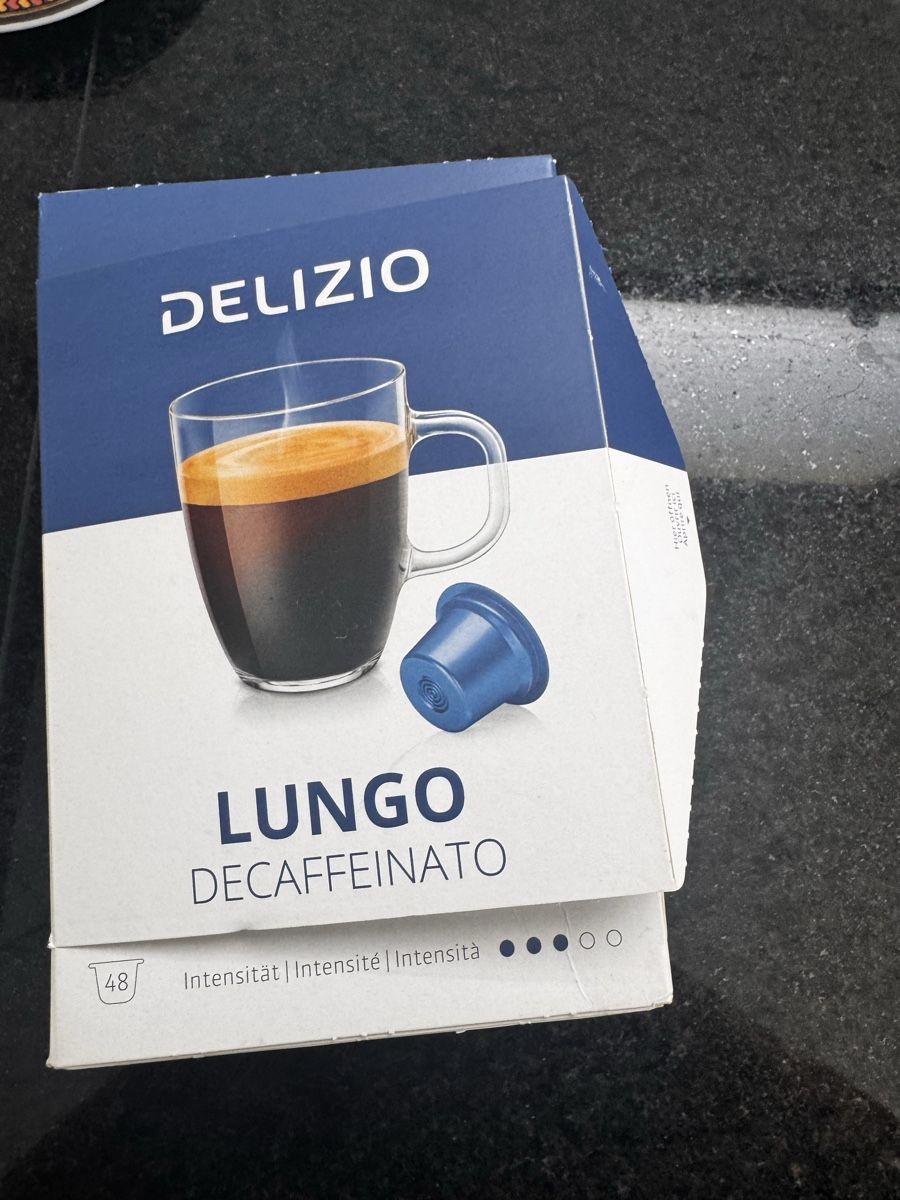 Delizio Macchine per caffè & Macchine per espresso: Delizio Kapseln versch. – Usato da Herzogenbuchsee venduto da SandraV 5