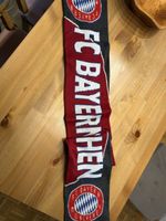 FC Bayern M. Schal - Ein Muss für jeden Fan im Winter! ⚽️🧣