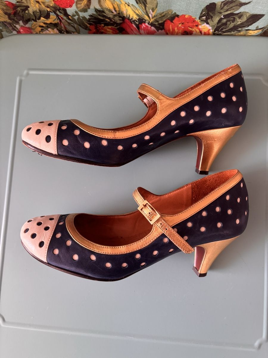 Chie Mihara Scarpe da donna: Escarpins Chie Mihara 39 – Usato da La Chaux de Fonds venduto da vic_gr9h 1
