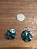 Silber Ohrringe Vintage