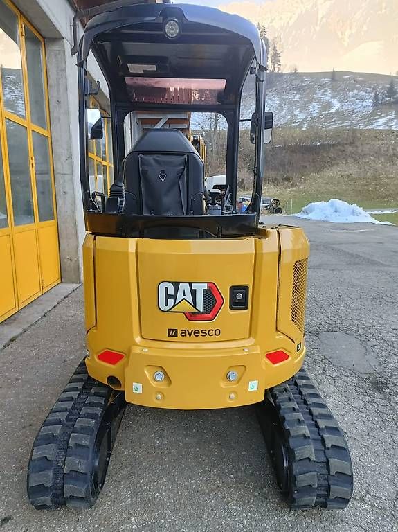 Caterpillar Escavatori: Bagger Cat 302.7CR mit 165h! – Usato da Flühli LU venduto da JeMa-Tech 3