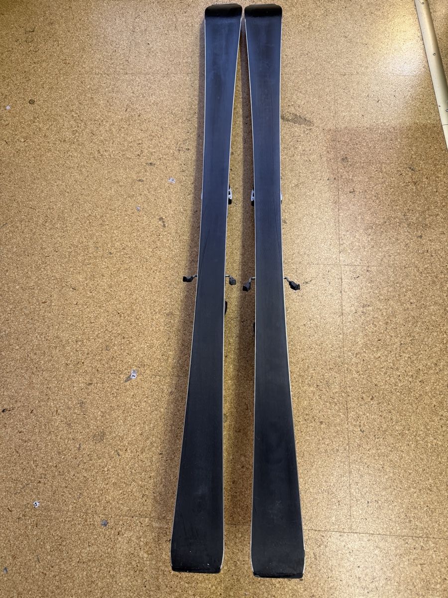 Sci: Tecno Pro XT 500 Ski 154 cm inkl. Bindung – Usato da Gurmels venduto da SwissShop21 4