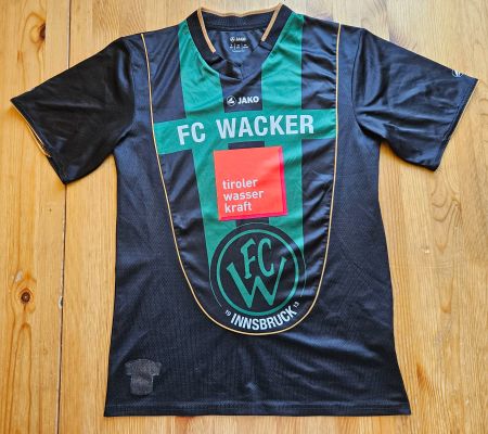 FC Wacker Innsbruck Trikot Jako Grösse 164 Österreich