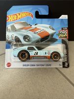 Hot Wheels - Shelby Cobra Daytona Coupe 