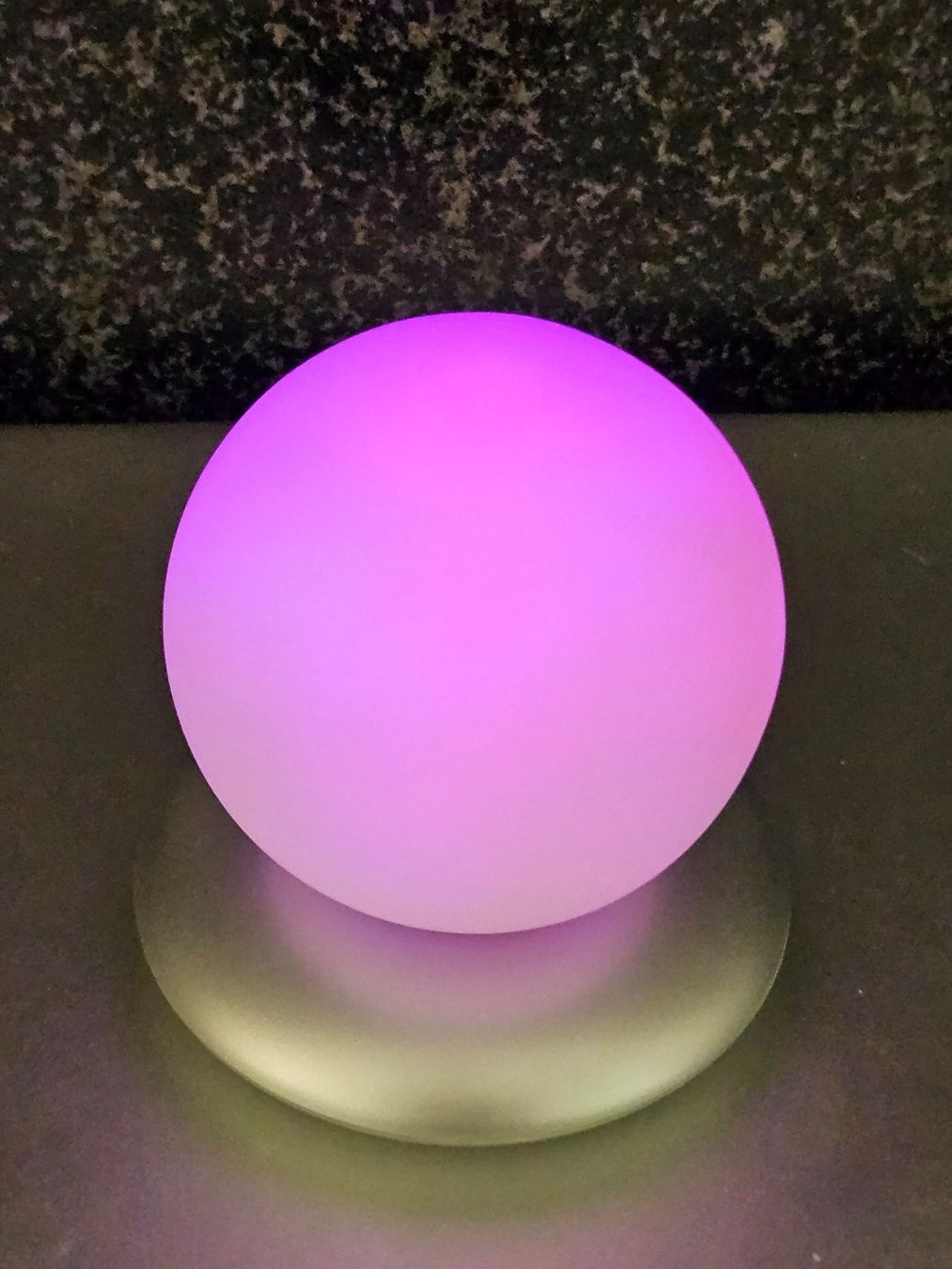 Lampade: Magic Ball Leuchte – Nuovo (secondo la descrizione) da Chur venduto da Einszweidreiviermein 5